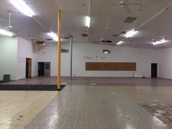 San Benito Expressway Center: 875 S Sam Houston Blvd, San Benito, TX 78586